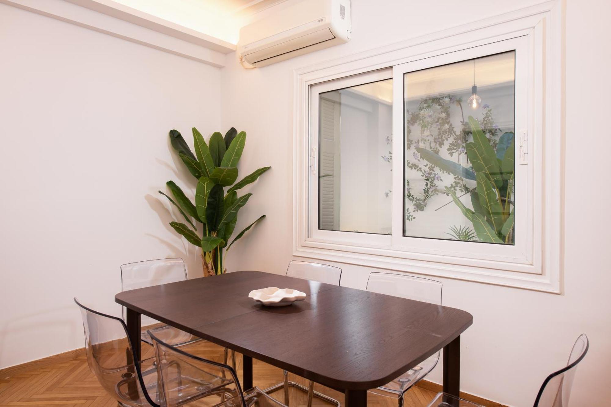 Philos At Nikis - Two Bedroom In Plaka เอเธนส์ ภายนอก รูปภาพ