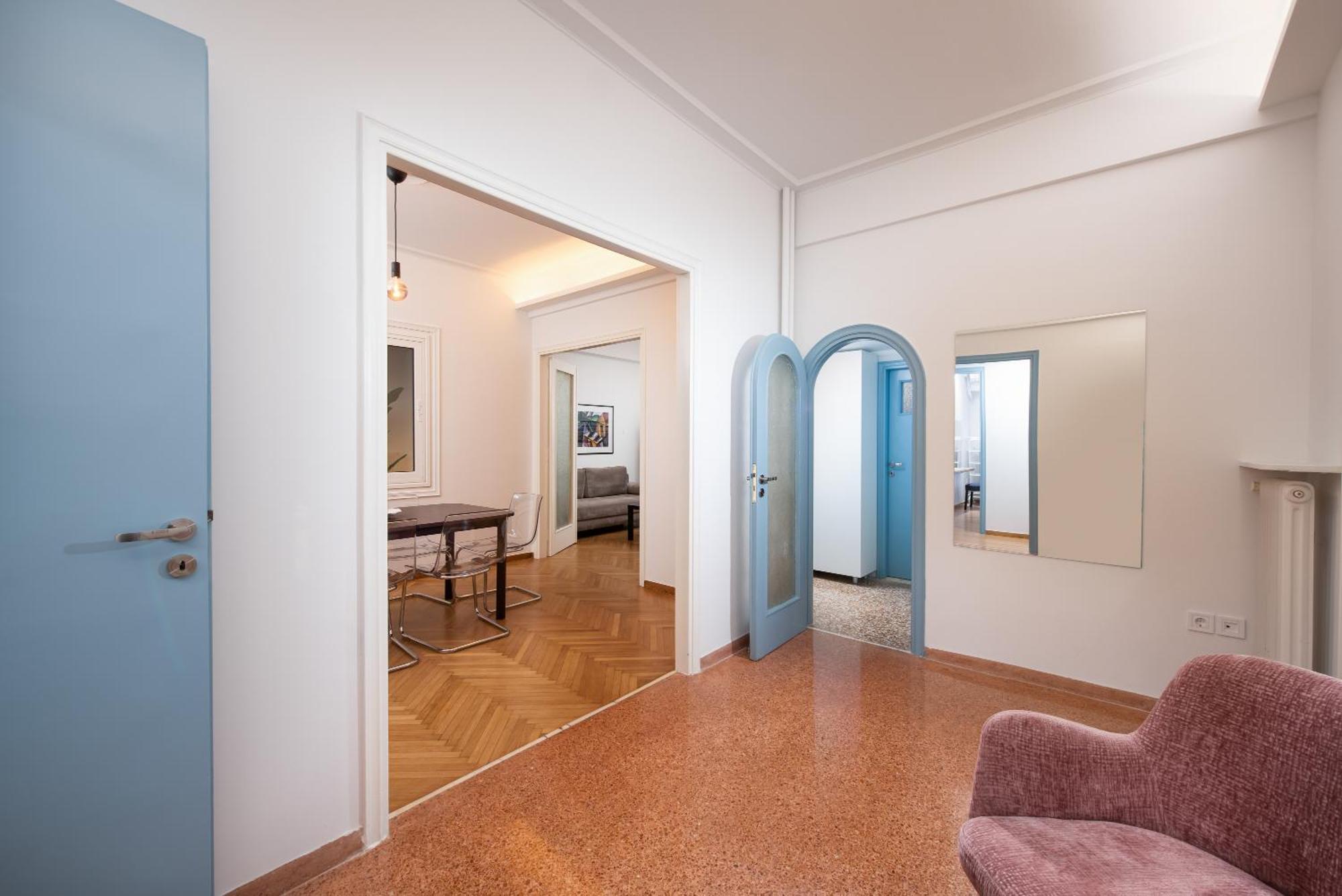 Philos At Nikis - Two Bedroom In Plaka เอเธนส์ ภายนอก รูปภาพ
