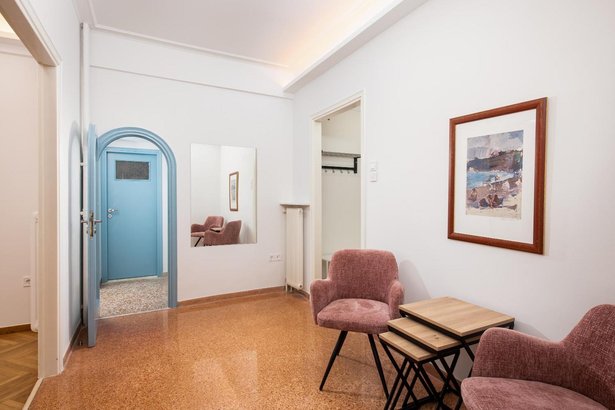 Philos At Nikis - Two Bedroom In Plaka เอเธนส์ ภายนอก รูปภาพ
