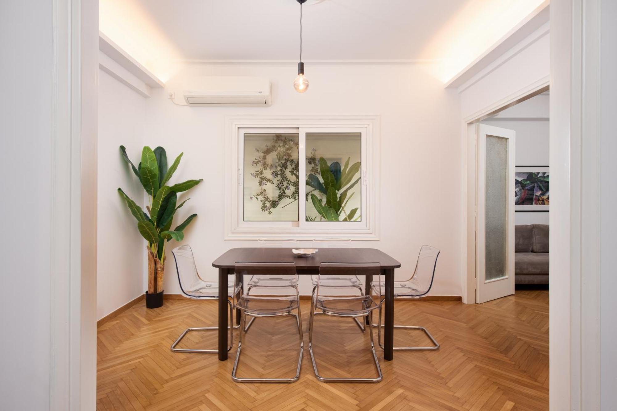 Philos At Nikis - Two Bedroom In Plaka เอเธนส์ ภายนอก รูปภาพ