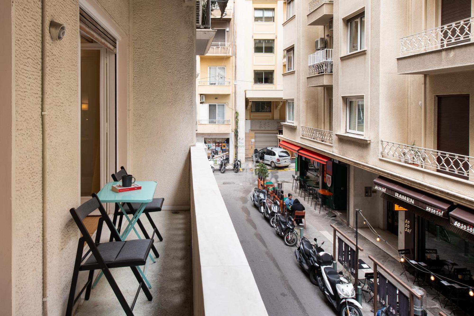 Philos At Nikis - Two Bedroom In Plaka เอเธนส์ ภายนอก รูปภาพ