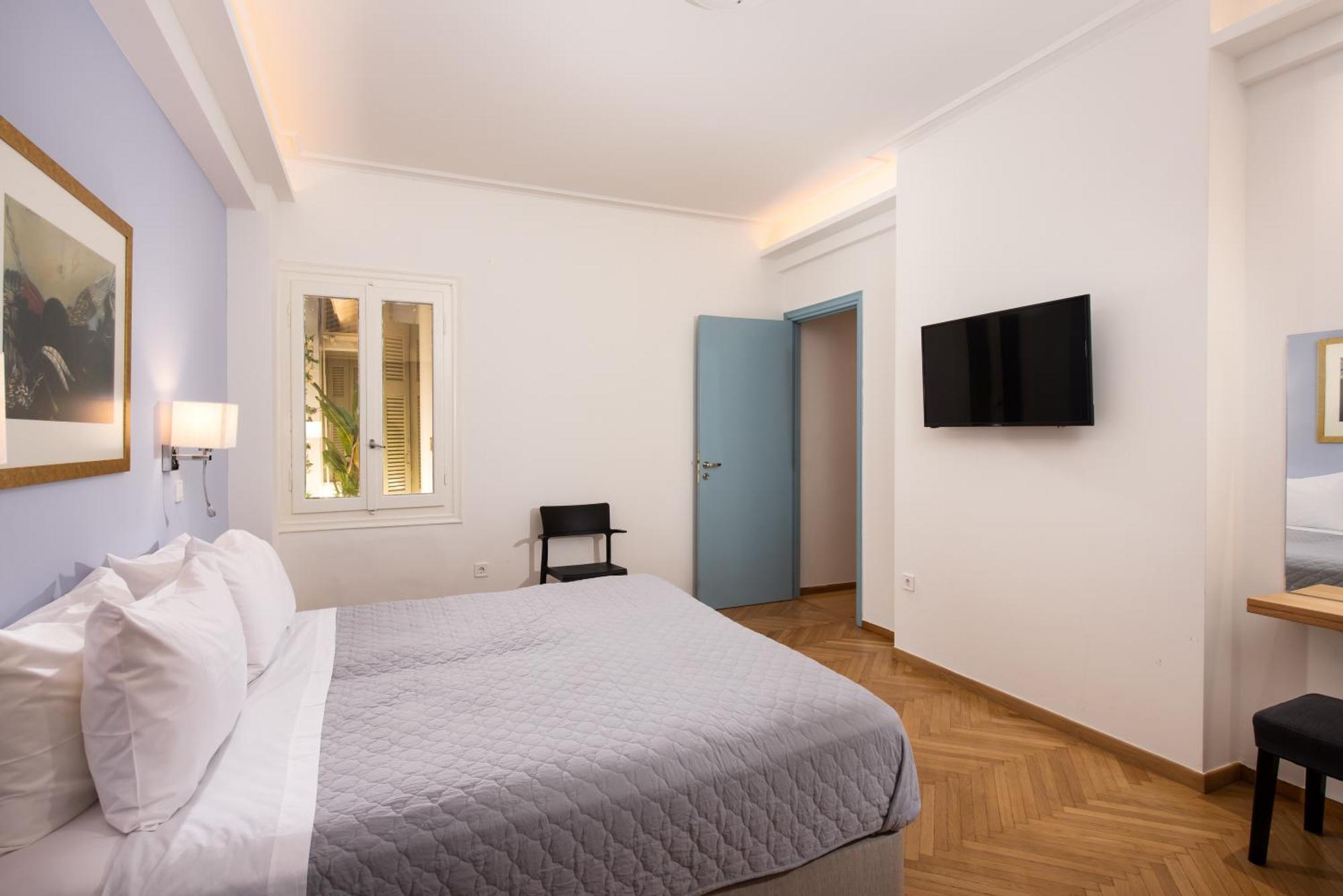 Philos At Nikis - Two Bedroom In Plaka เอเธนส์ ภายนอก รูปภาพ