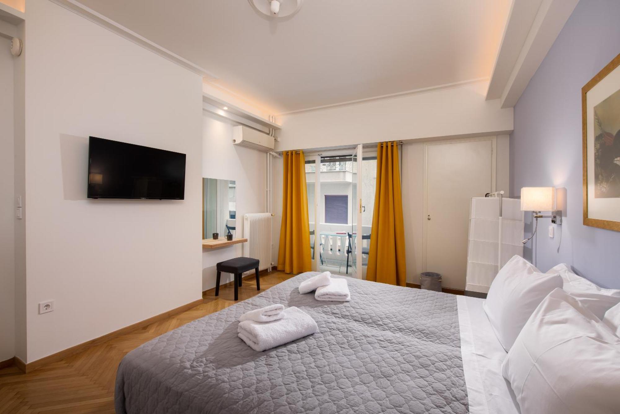 Philos At Nikis - Two Bedroom In Plaka เอเธนส์ ภายนอก รูปภาพ