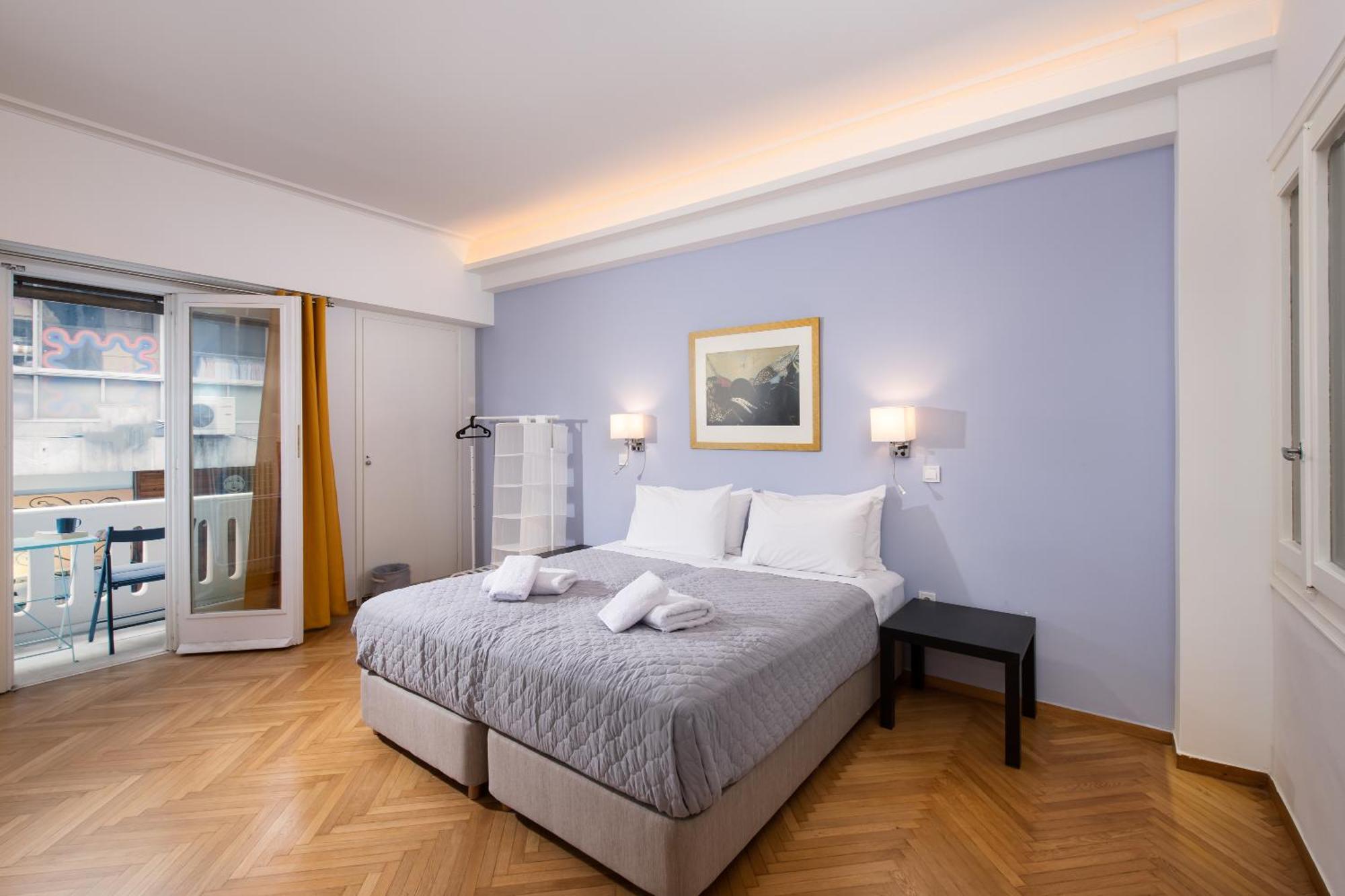 Philos At Nikis - Two Bedroom In Plaka เอเธนส์ ภายนอก รูปภาพ